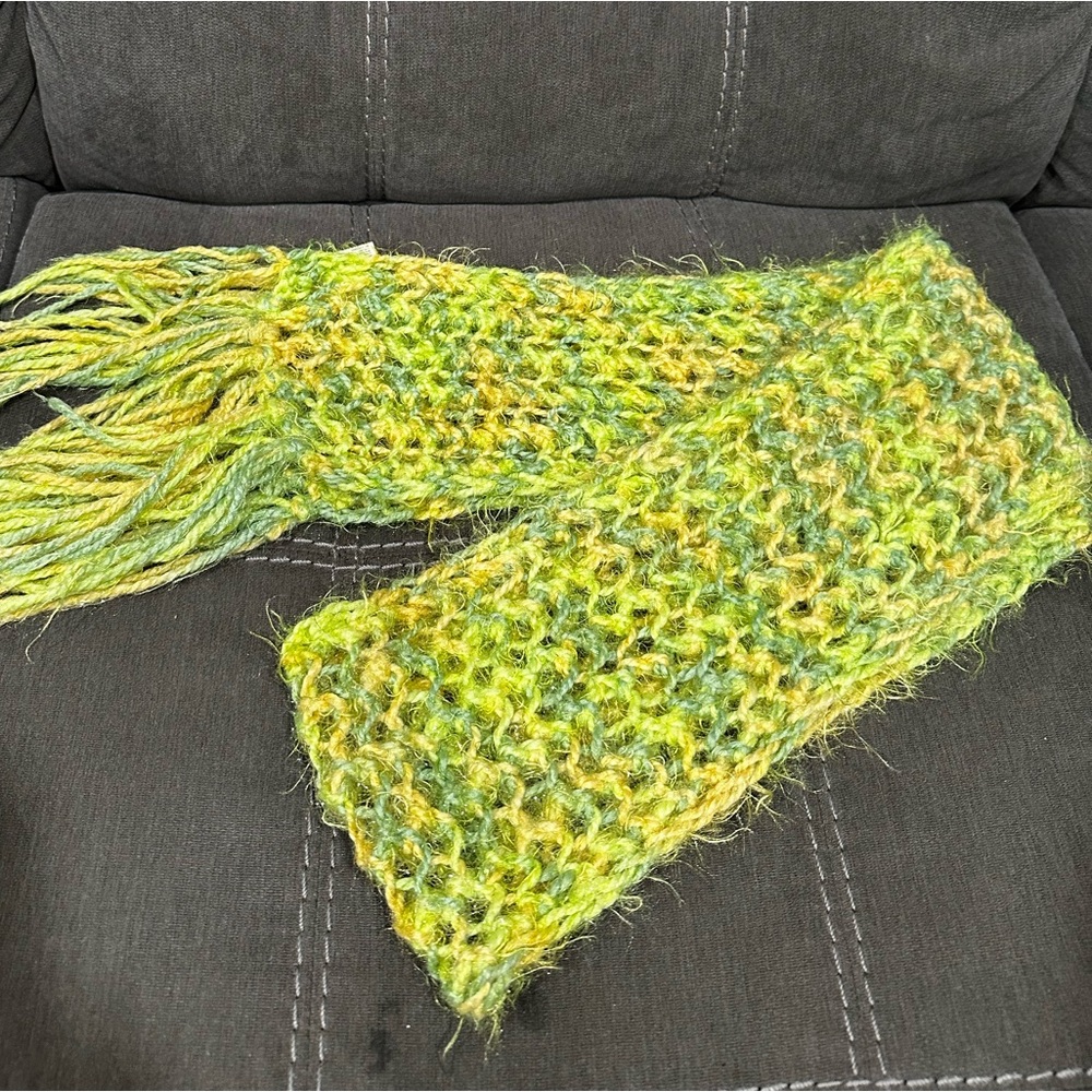 Fun scarf